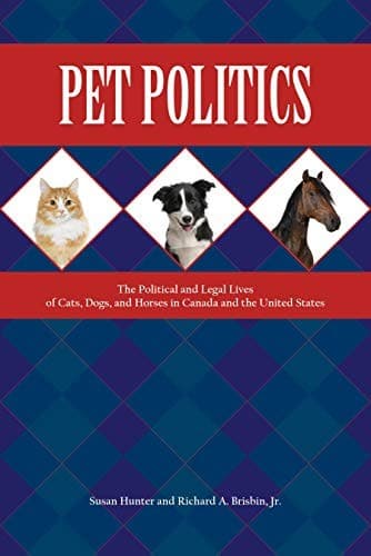 Tapa de Pet Politics