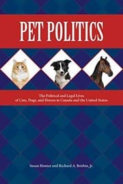 Tapa de Pet Politics