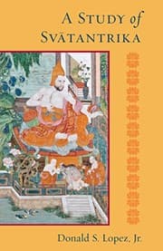 Tapa de A Study of Svatantrika