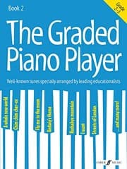 Tapa de The Graded Piano Player, Bk 2