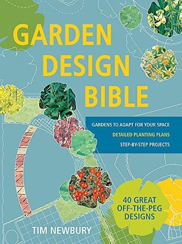 Tapa de Garden Design Bible