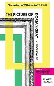 Tapa de The picture of Dorian Gray
