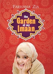 Tapa de The Garden of My Imaan