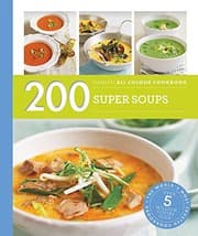 Tapa de 200 Super Soups