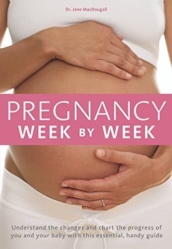 Tapa de Pregnancy Week by Week