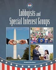 Tapa de Lobbyists And Special Interest Groups
