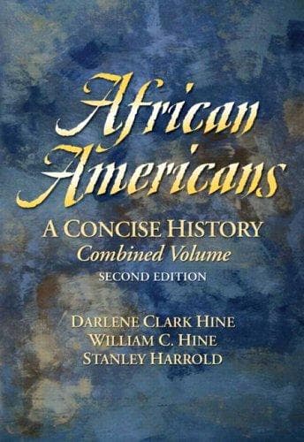 Tapa de African Americans