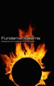 Tapa de Fundamentalisms