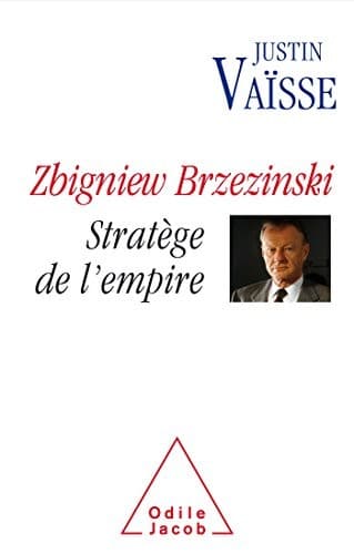 Tapa de Zbigniew Brzezinski