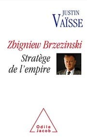 Tapa de Zbigniew Brzezinski