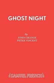 Tapa de Ghost Night