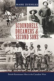 Tapa de Scoundrels, Dreamers & Second Sons