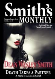 Tapa de Smith's Monthly #31