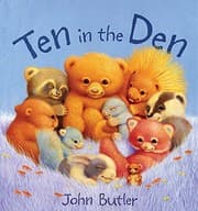 Tapa de Ten in the Den