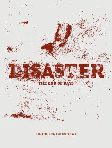 Tapa de Disaster