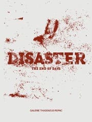 Tapa de Disaster