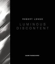 Tapa de Robert Longo