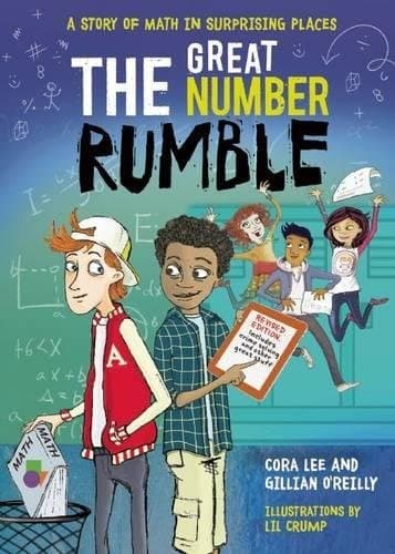 Tapa de The Great Number Rumble