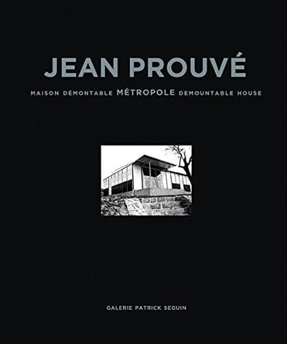 Tapa de Jean Prouvé