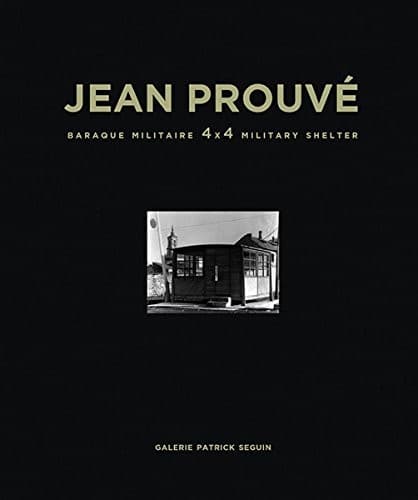 Tapa de Jean Prouvé