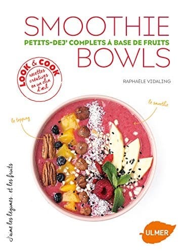 Tapa de Smoothie Bowls