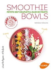 Tapa de Smoothie Bowls
