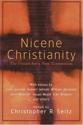 Tapa de Nicene Christianity