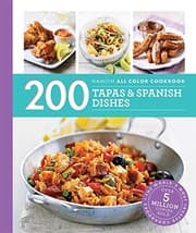 Tapa de 200 Tapas & Spanish Dishes