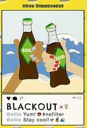 Tapa de Blackout
