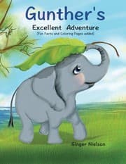 Tapa de Gunther's Excellent Adventure