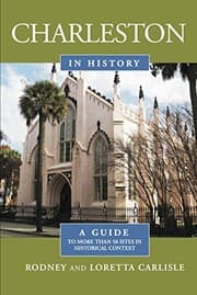 Tapa de Charleston in History