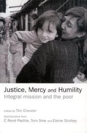 Tapa de Justice, Mercy and Humility