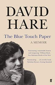 Tapa de The Blue Touch Paper