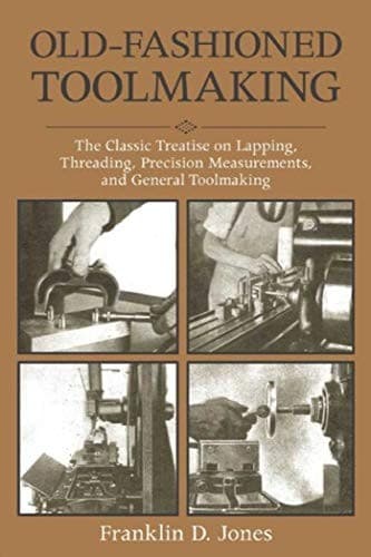 Tapa de Old-Fashioned Toolmaking
