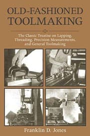 Tapa de Old-Fashioned Toolmaking