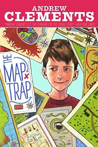 Tapa de The Map Trap