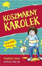 Tapa de Koszmarny Karolek. Paskudne początki