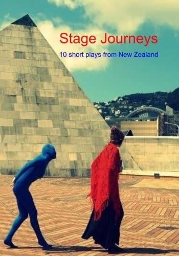 Tapa de Stage Journeys