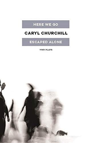 Tapa de Here We Go / Escaped Alone
