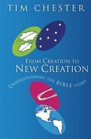 Tapa de From Creation to New Creation