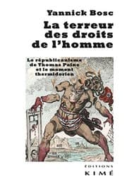 Tapa de La terreur des droits de l'homme