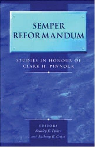 Tapa de Semper Reformandum