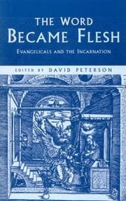 Tapa de The Word Became Flesh