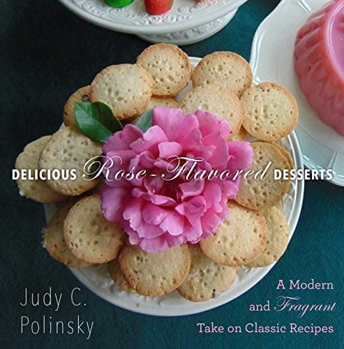 Tapa de Delicious Rose-Flavored Desserts