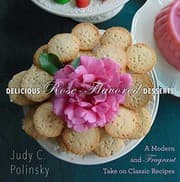 Tapa de Delicious Rose-Flavored Desserts