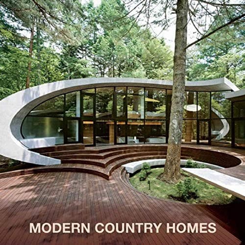 Tapa de Modern Country Homes