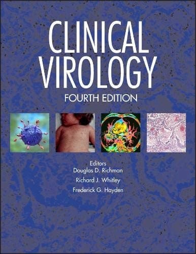 Tapa de Clinical Virology