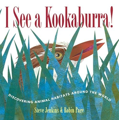 Tapa de I See a Kookaburra