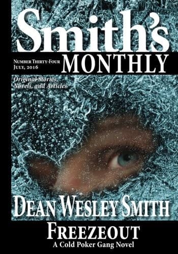 Tapa de Smith's Monthly #34