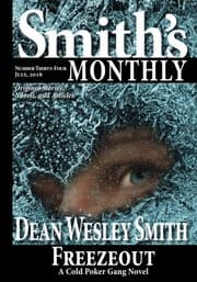 Tapa de Smith's Monthly #34